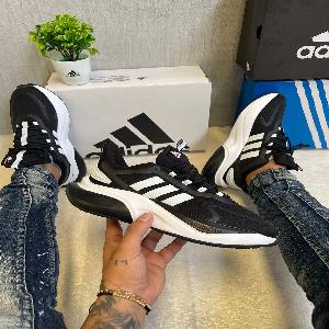 Adidas Cloufoam Black 