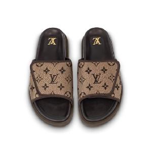 Chola Louis Vuitton Marron 