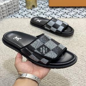 Chola Louis Vuitton Plateada 