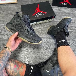 Jordán Jumpan Negra 