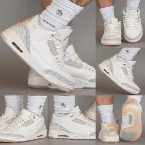 Jordan Retro 3 Craft 