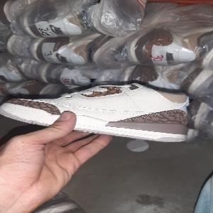 Jordan Retro 3 Marron 