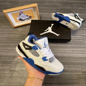 Jordan Retro 4 Niños 