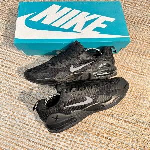 Alpha Trainer Todo Negro 