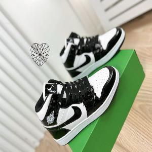 Nike Charol Panda 