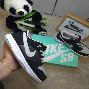 Nike Sb Negro Gris 