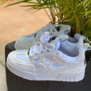 Louis Vuitton Blanco Dama